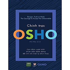 Download sách Osho - chính trực