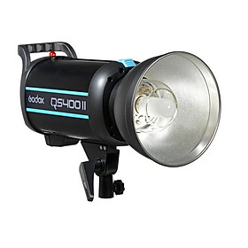 Đèn Flash Studio Godox QS400II- Hàng nhập khẩu