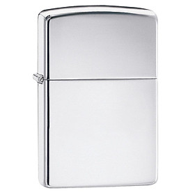 Bật Lửa Zippo Armor High Polished Chrome 167