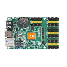 Card HD - E63