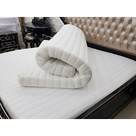 Mua Nệm Cao Su Non Chần Loại 1 15cm - 20cm ( Giao Màu Ngẫu Nhiên )