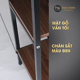 Mua Bàn học sinh cấp 2 có khay đựng máy tính BAN05 dài 120cm x rộng 45cm x cao 75cm