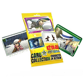 Cards Collection Conan Movie 27 Moments Bc74