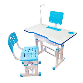 Mua Bàn học chống gù cho bé có đèn VBC-M11