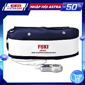 Máy massage bụng FUKI Nhật Bản FK90 - Xanh đen