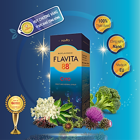 Thực phẩm bảo vệ sức khỏe NAVITA - FLAVITA CYTO 88