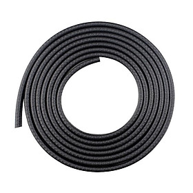 Nẹp viền chống va đập , ốp viền cửa ô tô gioăng cao su cuộn dài 5m và 10m