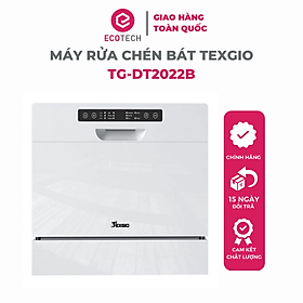 MÁY RỬA BÁT TEXGIO TG–DT2022B – Hàng chính hãng