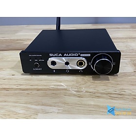 Bộ giải mã âm thanh Suca Q5plus 32bit/384khz DSD256 hàng chính hãng
