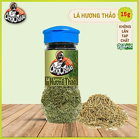 Lá hương thảo Ông Chà Và 15g Rosemary