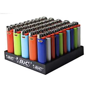 Mua Hộp 50cái Quẹt Bic J6 size To chính hãng Pháp