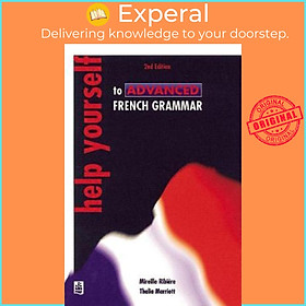 Sách - Help Yourself to Advanced French Grammar 2nd Edition by Thaila Marriott (UK edition, paperback)
