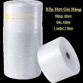 Mua FREE SHIP Cuộn Bóng Khí Màng xốp hơi Xốp nổ Xốp Hơi - Xốp Khí - Gói hàng - Bọc hàng - Giá Rẻ - Hà Nội