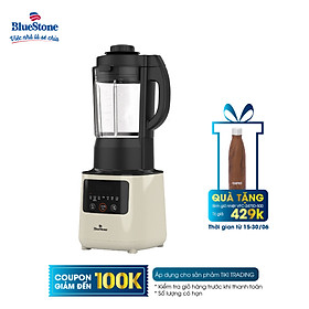 Máy xay sinh tố và làm sữa hạt đa năng BlueStone BLB-6035 (1,75L)- Hàng chính hãng