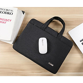 Túi Đựng Laptop 13.3 15.6 Chống Thấm Nước 14 Inch Túi Đựng Máy Tính Xách Tay Cho Macbook Case Air Pro 13 15 11 Huawei Vai túi Xách Cặp