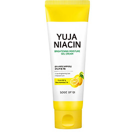 Kem Dưỡng Sáng Da Some By Mi Yuja Niacin Brightening Moisture Gel Cream