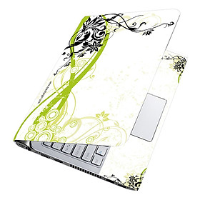 Mua Miếng Dán Decal Dành Cho Laptop Mẫu Hoa Văn LTHV-67