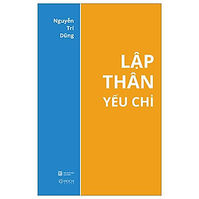 Lập Thân Yếu Chỉ