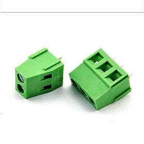 Mua Domino Terminal KF128 5.0mm 5.08MM 2P 3P