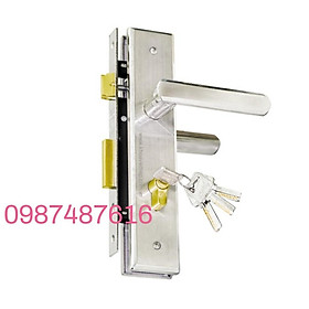 Mua KHÓA TAY GẠT VIỆT TIỆP 04824 INOX 304