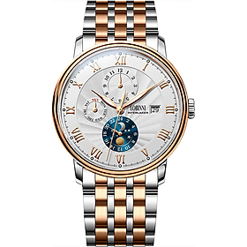 Đồng hồ nam chính hãng Lobinni No.1023LT-6 ( Phiên bản Đặc biệt )