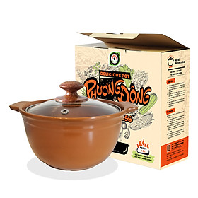 Nồi sứ phát tài sâu pdpts-1.2l