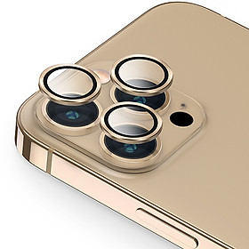 Mua HÀNG CHÍNH HÃNG - Kính Bảo Vệ Camera UNIQ Optix Lens Protector For iPhone 13 Pro / 13 ProMax Bảo Vệ Camera là cao không gây ảnh hưởng đến việc chụp ảnh hay quay hình của thiết bị