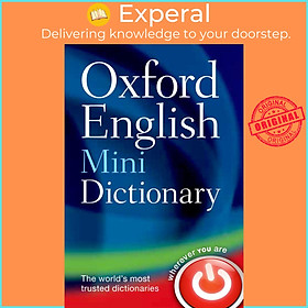 Sách - Oxford English Mini Dictionary by Oxford Languages (UK edition, paperback)