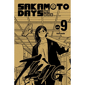 Sakamoto Days Sát thủ huyền thoại