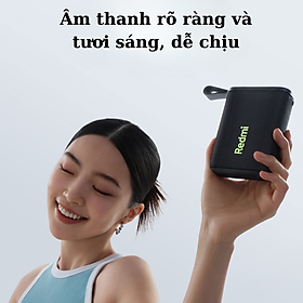 Mua Loa Redmi Bluetooth speaker ASM11A kêt nối TWS chống nước IP67 - Hàng nhập khẩu