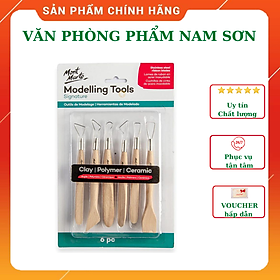 Dụng cụ tạo hình, làm đất sét và Phủ bóng