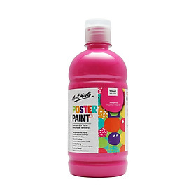 Màu Poster Paint Mont Marte 500ml