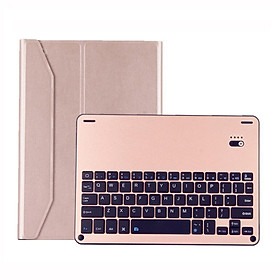 Removable Bluetooth Wireless Keyboard Case For iPad Pro 10.5