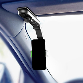 Car Universal Cell Phone Holder GPS Navigation Bracket Cradle Selfie Stick