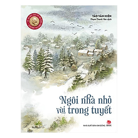 Ngôi Nhà Nhỏ Vùi Trong Tuyết