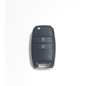 Vỏ chìa khóa gập dành cho xe ô tô Morning, K3, K5 mẫu cũ - tự thay thế dễ dàng tại nhà