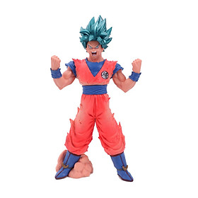 Mô hình Son Goku Dragon Ball Super Saiyan Blood Wukong 