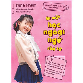 [Download Sách] Bí Mật Học Ngoại Ngữ Của Tớ