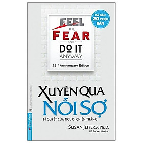 Hình ảnh Xuyên Qua Nỗi Sợ - Bí Quyết Của Người Chiến Thắng