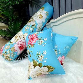 Mua Áo Gối Các Loại Chất Liệu Cotton Poly