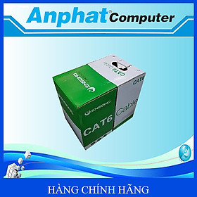 Mua Cáp Mạng ENSOHO Cat 6 UTP EN-U6CA24 ( Trắng ) - Hàng Chính Hãng