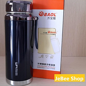 Mua Bình giữ nhiệt 1000ml -1500 ml nắp kim cương sang trọng - giữ nóng giữ lạnh trên 12 giờ