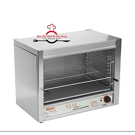 Mua LÒ NƯỚNG SALAMANDER ĐIỆN ES-927  BẢO HÀNH 12 THÁNG  NƯỚNG THỊT - CÁ - BANH - RAU CỦ QUẢ