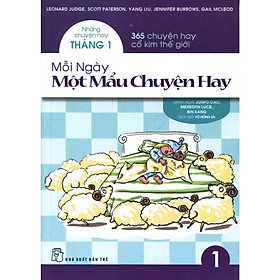 Mỗi Ngày Một Mẩu Chuyện Hay - Những Chuyện Hay Tháng 1