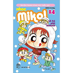 Nhóc Miko! Cô Bé Nhí Nhảnh - Tập 14