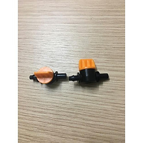 Van lưu lượng cho béc ống 5x7 4x6mm, béc G5, béc SD