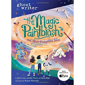 The Magic Paintbrush And Other Enchanted Tales - Sourcebooks Wonderland