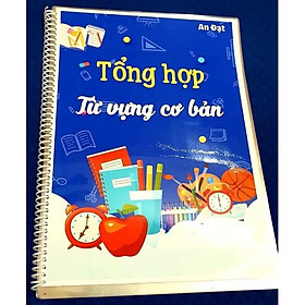 Học liệu Tổng hợp từ vựng