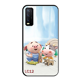 Ốp Lưng Dẻo Dành Cho VIVO Y12S