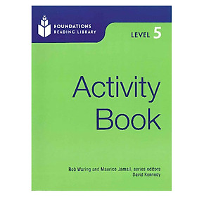 Hình ảnh Foundations Reading Library 5: Activity Book